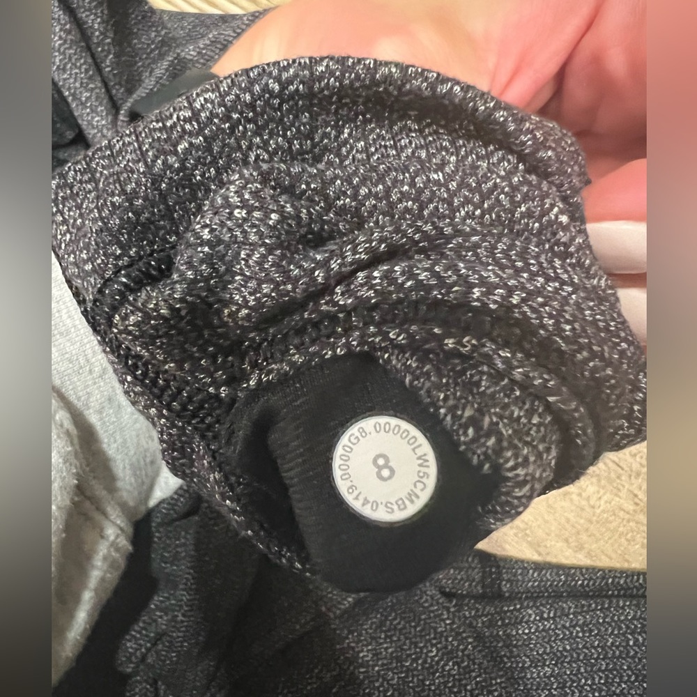 Lululemon Wunder Under High Rise 28” Tight - Picture 6 of 8